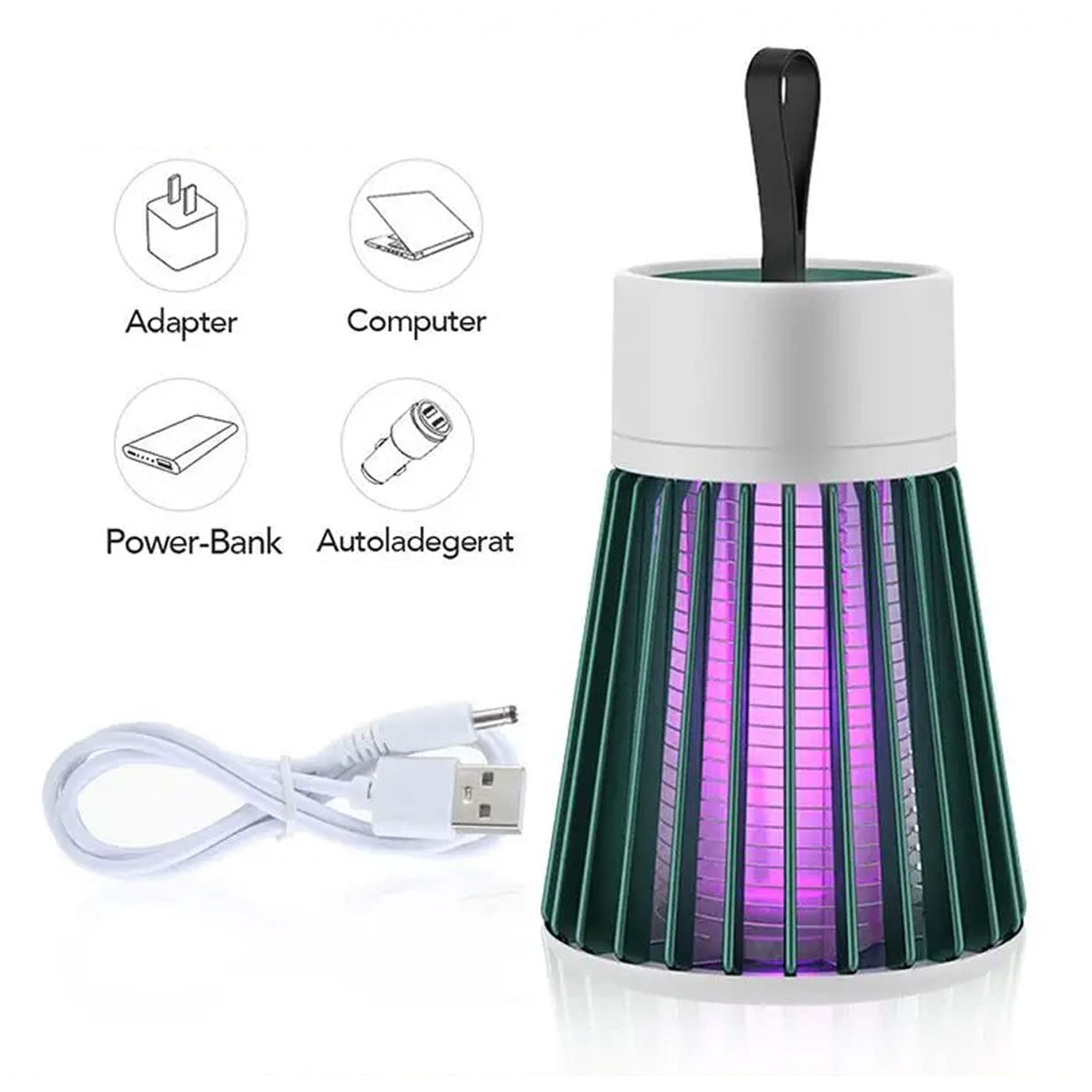 6402 Mosquito Killer Machine Mosquito Killer USB Powered Bug Zapper Mosquito Lamp For Home Electric LED Lamp Mosquito Killer Indoor / Outdoor Mosquito Trap Machine DeoDap 6402 Mosquito Killer Machine Mosquito Killer USB Powered Bug Zapper Mosquito Lamp For Home Electric LED Lamp Mosquito Killer Indoor / Outdoor Mosquito Trap Machine DeoDap
